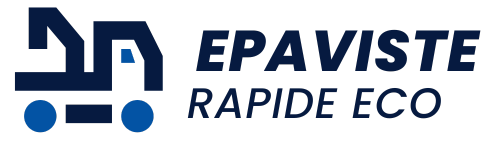 Logo Epaviste Rapide Eco (horizontal)